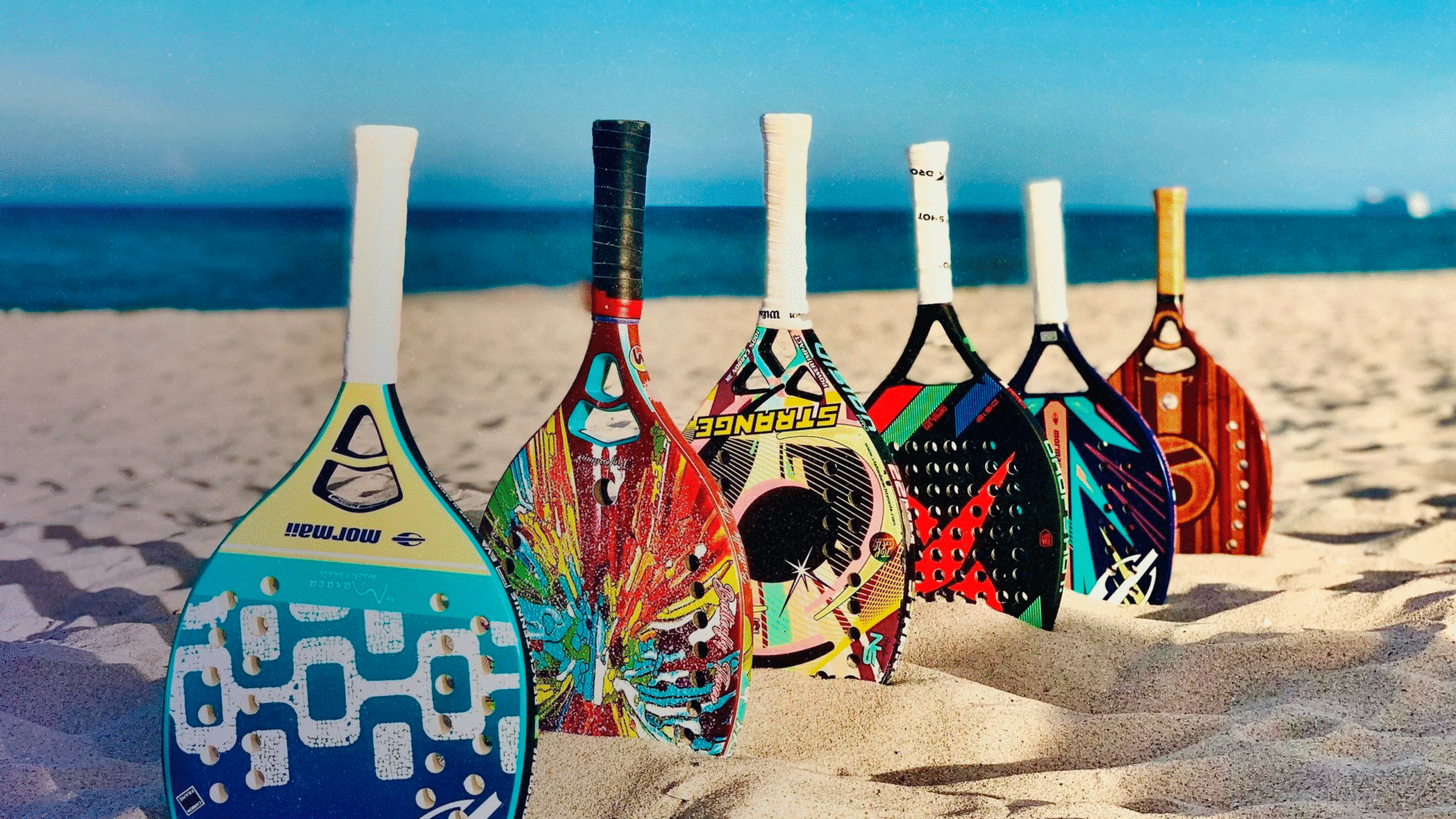 Raquete de Beach Tennis: Top 7 Melhores