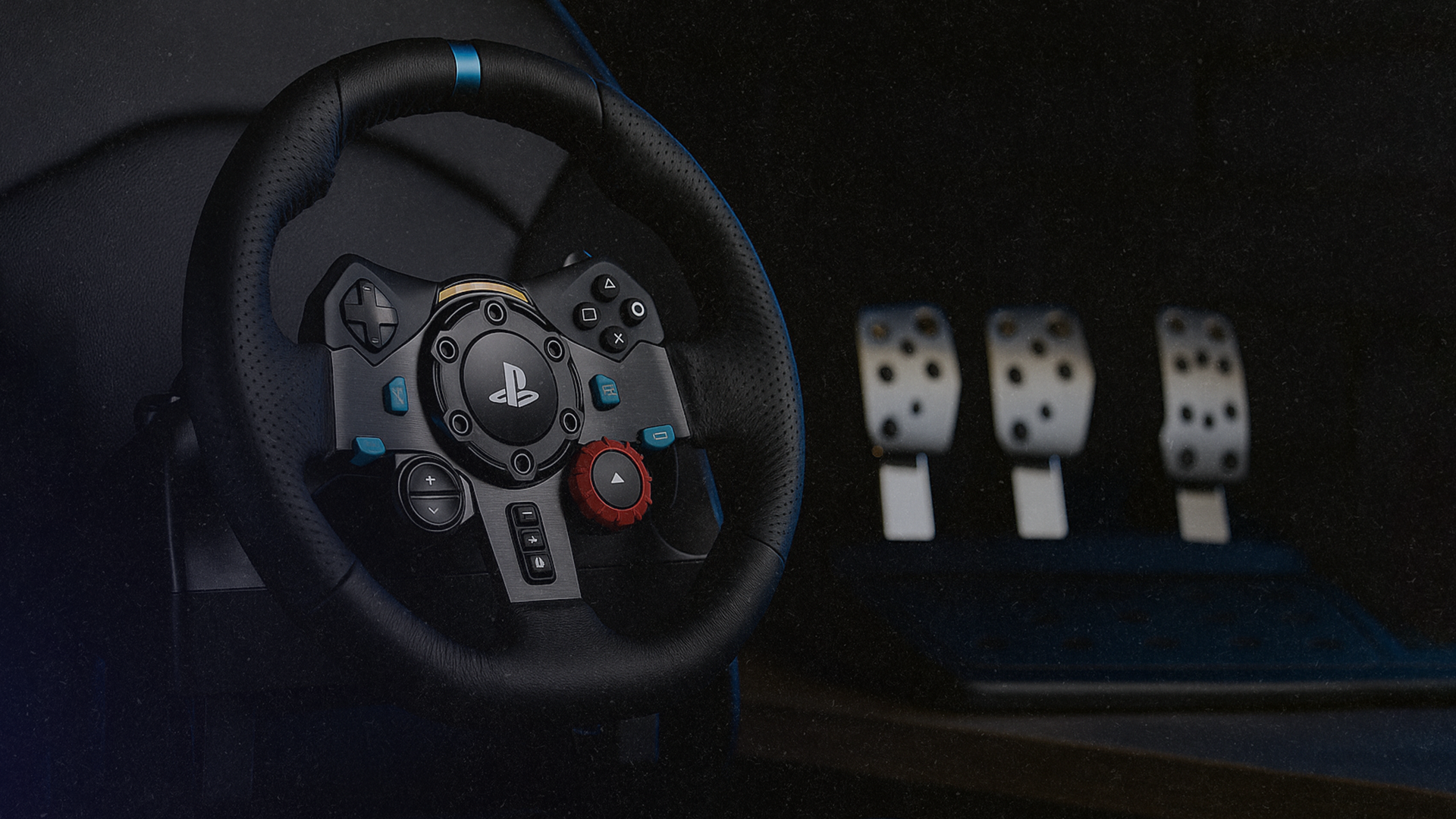Volante Logitech G29 é uma boa escolha? Veja o review completo